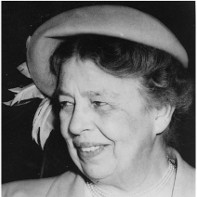 Eleanor Roosevelt